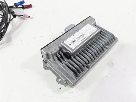 2015 BMW K1600 GT K48 Audio Amp & Wiring & Antenna Set 65128542065 65128542064 {{ shop.shopifyCountryName }} - Mototech271