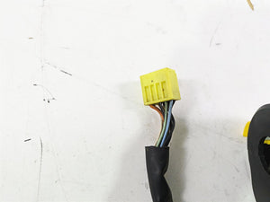 2008 Suzuki GSXR600 Left Hand Light Blinker Horn Control Switch 37400-37H13 | Mototech271