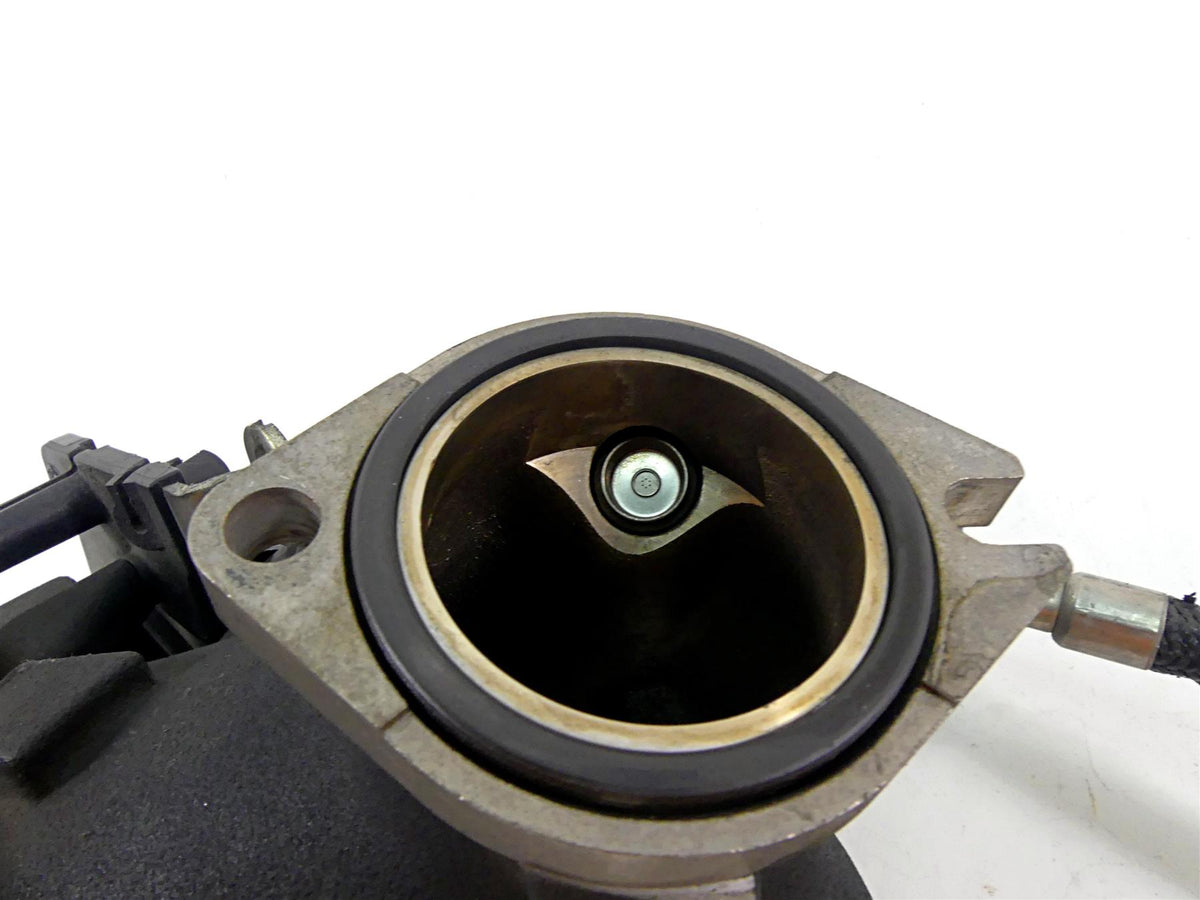 2014 Harley Dyna FXDB Street Bob Throttle Body Fuel Injection 27708-10A {{ shop.shopifyCountryName }} - Mototech271