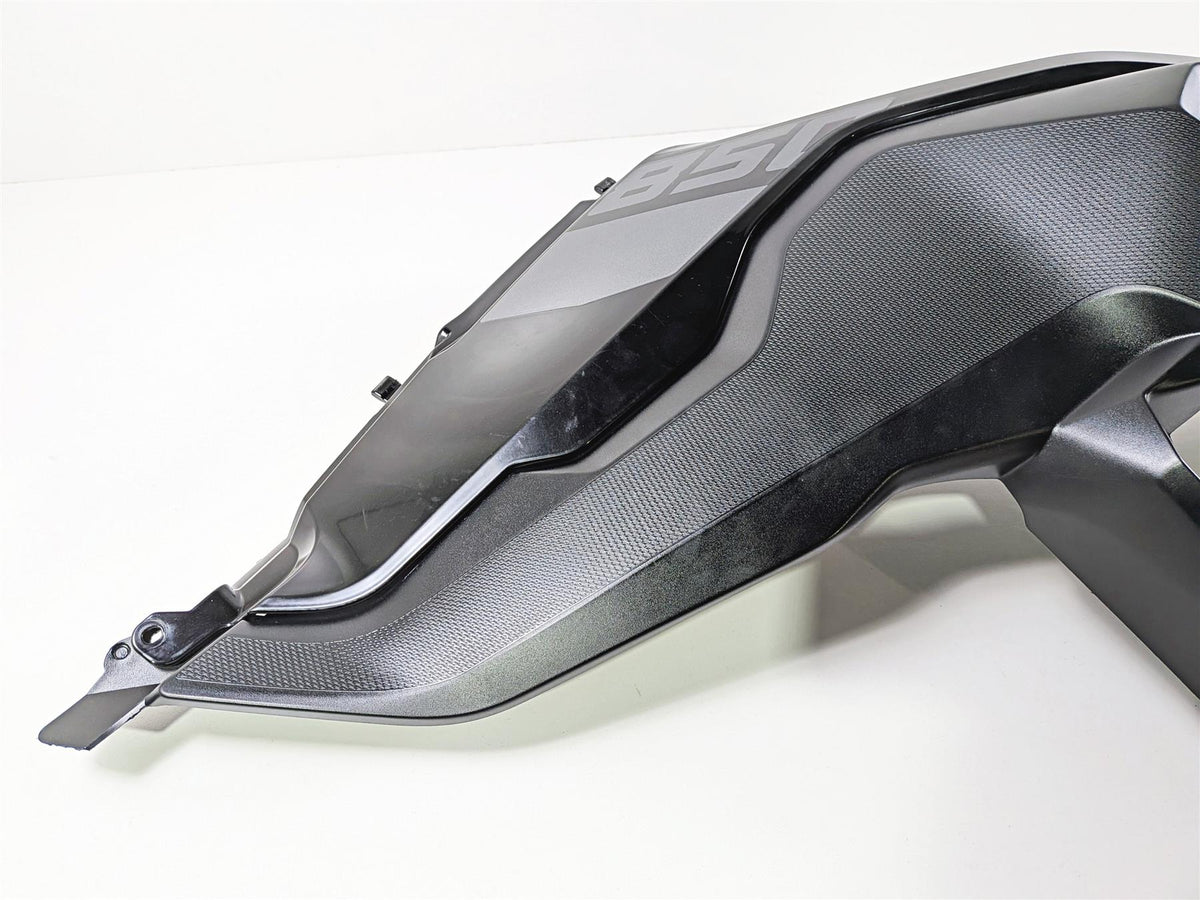 2023 BMW F850GS K81 Main Right Side Fairing Cover Triple Black 46638393886 {{ shop.shopifyCountryName }} - Mototech271