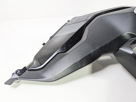 2023 BMW F850GS K81 Main Right Side Fairing Cover Triple Black 46638393886 {{ shop.shopifyCountryName }} - Mototech271