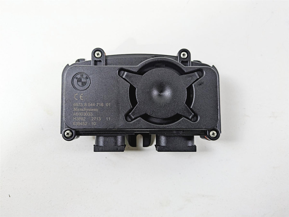 2014 BMW K1300S K40 Alarm Siren Box Module 65758544716 {{ shop.shopifyCountryName }} - Mototech271