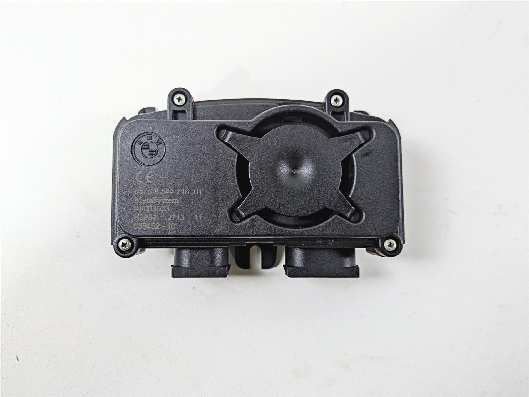 2014 BMW K1300S K40 Alarm Siren Box Module 65758544716 {{ shop.shopifyCountryName }} - Mototech271