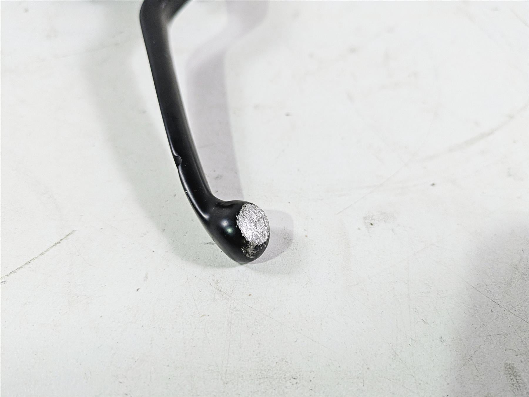 2016 BMW F800R K73 Front Brake Master Cylinder -Lever Rash 32728530045 {{ shop.shopifyCountryName }} - Mototech271