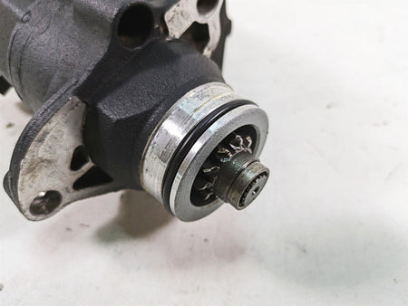 2010 Harley Touring FLHTCU Electra Glide Engine Starter Motor 31618-06A {{ shop.shopifyCountryName }} - Mototech271