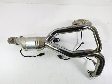 2021 BMW R1250GS K51 Adv Exhaust Header & Servo Motor Set 18519829769 {{ shop.shopifyCountryName }} - Mototech271