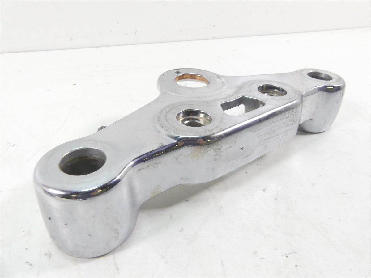 2002 Harley Softail FXSTDI Deuce Upper Lower Triple Tree Clamp Set 41mm 45769-00 {{ shop.shopifyCountryName }} - Mototech271