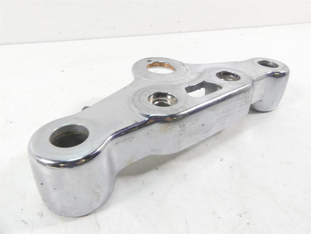 2002 Harley Softail FXSTDI Deuce Upper Lower Triple Tree Clamp Set 41mm 45769-00 {{ shop.shopifyCountryName }} - Mototech271
