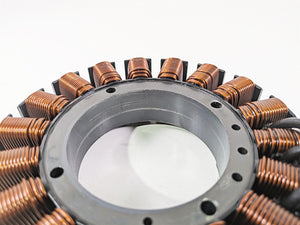 2014 Harley FXDF Dyna Fat Bob Ignition Stator Alternator Generator 30017-08