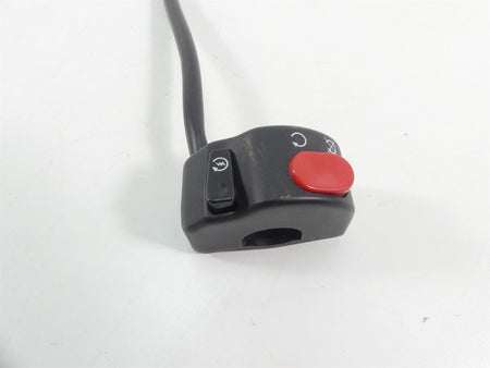 2015 Triumph 1050 Speed Triple R Right Hand Start Kill Control Switch T2049237 {{ shop.shopifyCountryName }} - Mototech271