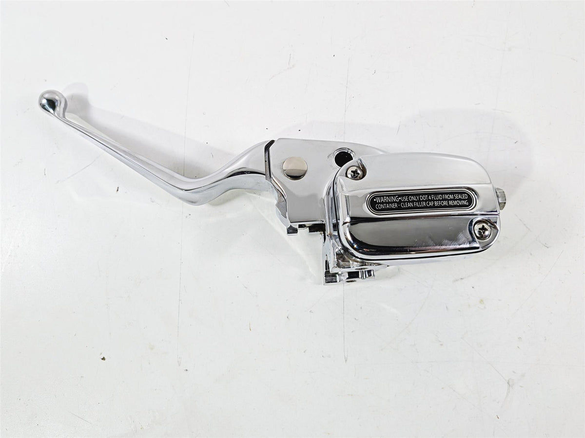 2015 Harley Touring FLTRUSE CVO Road Glide Clutch Master Cylinder 11/16 36700048-Mototech271