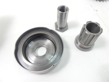 2000 Harley Dyna FXR4 CVO Super Glide Primary Drive Clutch Kit 37707-98A {{ shop.shopifyCountryName }} - Mototech271