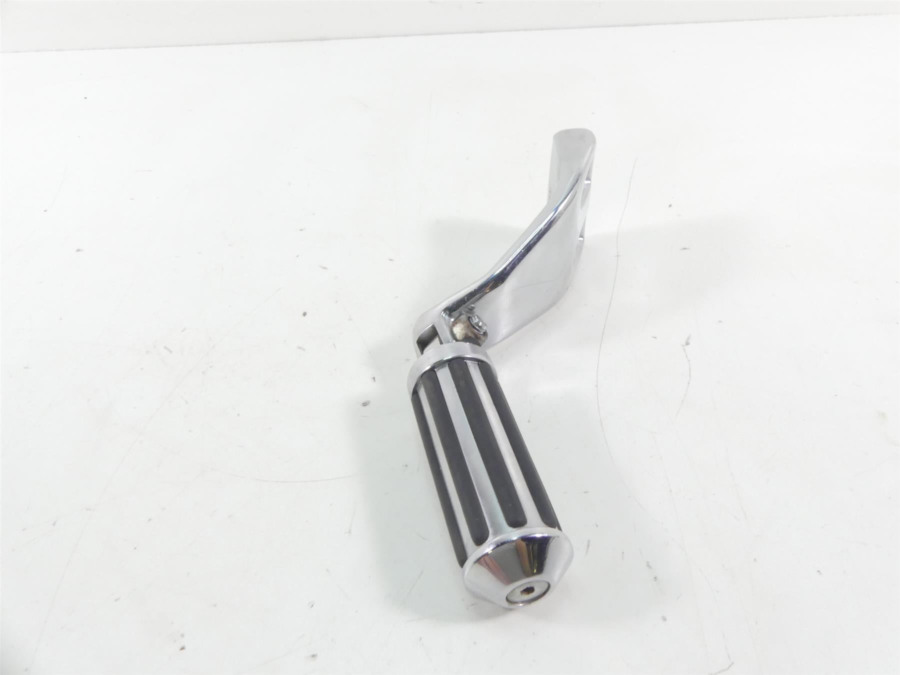 1997 Harley Dyna FXDS Super Glide Conv Left Mid Middle Footpeg Peg 50639-90A {{ shop.shopifyCountryName }} - Mototech271