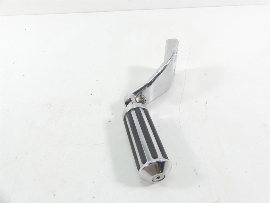1997 Harley Dyna FXDS Super Glide Conv Left Mid Middle Footpeg Peg 50639-90A {{ shop.shopifyCountryName }} - Mototech271