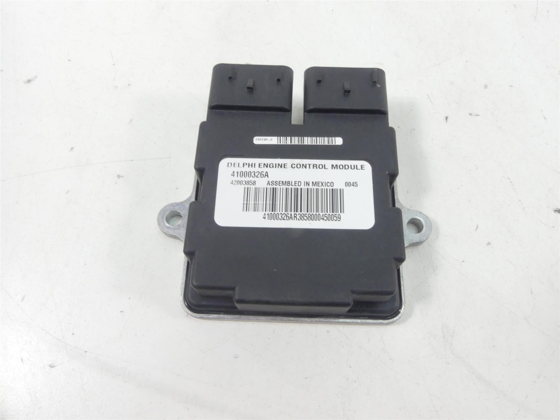 2020 Harley XL1200 CX Sportster Roadster Cdi Ecm Engine Control Module 41000326A {{ shop.shopifyCountryName }} - Mototech271