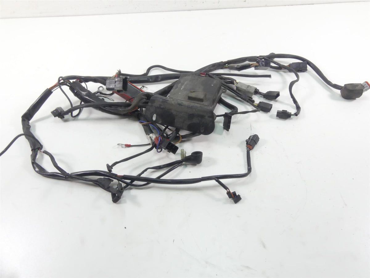 1999 Harley FXSTS Softail Springer Main Wiring Harness Loom - Read 70216-98 {{ shop.shopifyCountryName }} - Mototech271