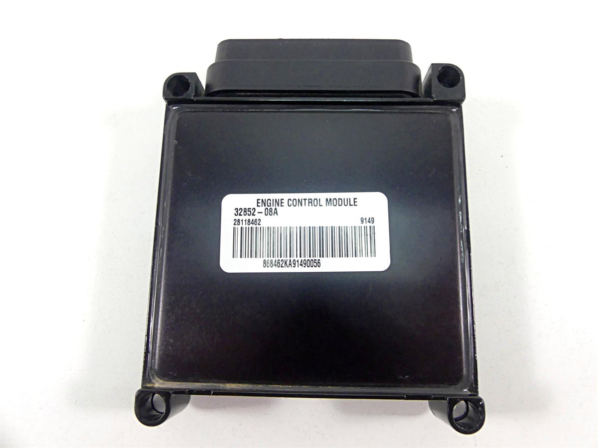 2010 Harley FXDF Dyna Fat Bob Cdi Ecu Ecm Engine Control Module 32852-08A {{ shop.shopifyCountryName }} - Mototech271