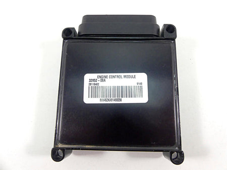 2010 Harley FXDF Dyna Fat Bob Cdi Ecu Ecm Engine Control Module 32852-08A {{ shop.shopifyCountryName }} - Mototech271