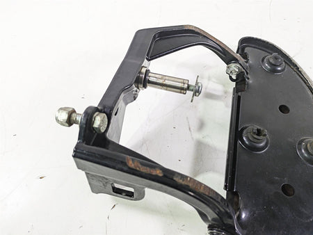 2008 Harley FLSTSB Cross Bones Left Right Floor Board & Mount Set 50600026 {{ shop.shopifyCountryName }} - Mototech271