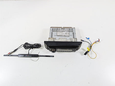 1993 Harley Touring FLHTCU Electra Glide Boss Audio System Radio CD Player 550B {{ shop.shopifyCountryName }} - Mototech271