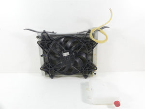 2019 Polaris General 1000 EPS Radiator Fan Reservoir Hoses Set - Dented 1240745