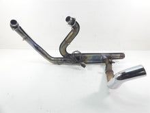 Load image into Gallery viewer, 2012 Harley Touring FLHTK Electra Glide Oem Exhaust Pipe Header Set 66855-10A
