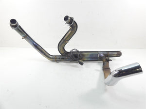 2012 Harley Touring FLHTK Electra Glide Oem Exhaust Pipe Header Set 66855-10A