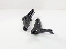 Load image into Gallery viewer, 2018 BMW R nineT Urban GS K33 Seat Support Bracket Set 46638531189 46638531190
