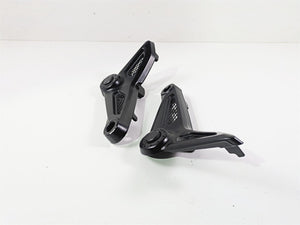 2018 BMW R nineT Urban GS K33 Seat Support Bracket Set 46638531189 46638531190