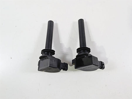 2013 Harley VRSCDX Night Rod Special Delphi Ignition Coil Set 32477-01A-Mototech271
