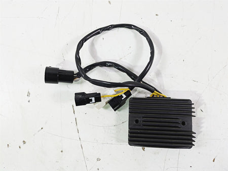 2005 Kawasaki ZX12R Ninja Rectifier Voltage Regulator SH689CB 21066-0007 {{ shop.shopifyCountryName }} - Mototech271