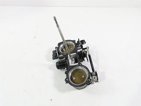 2006 Harley VRSCR Street V-Rod Throttle Body Fuel Injection 27657-01 {{ shop.shopifyCountryName }} - Mototech271