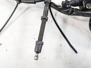 2011 Triumph America Clutch Perch Turn Signal Control Switch Set T2046023 | Mototech271
