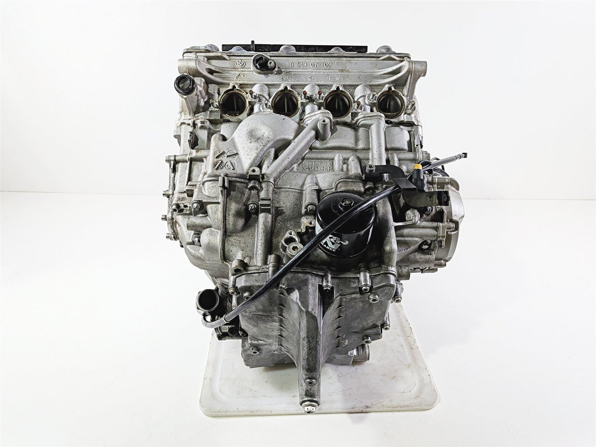 2016 BMW S1000RR K46 Running 104EA Engine Motor 10K Only 11008561981-Mototech271