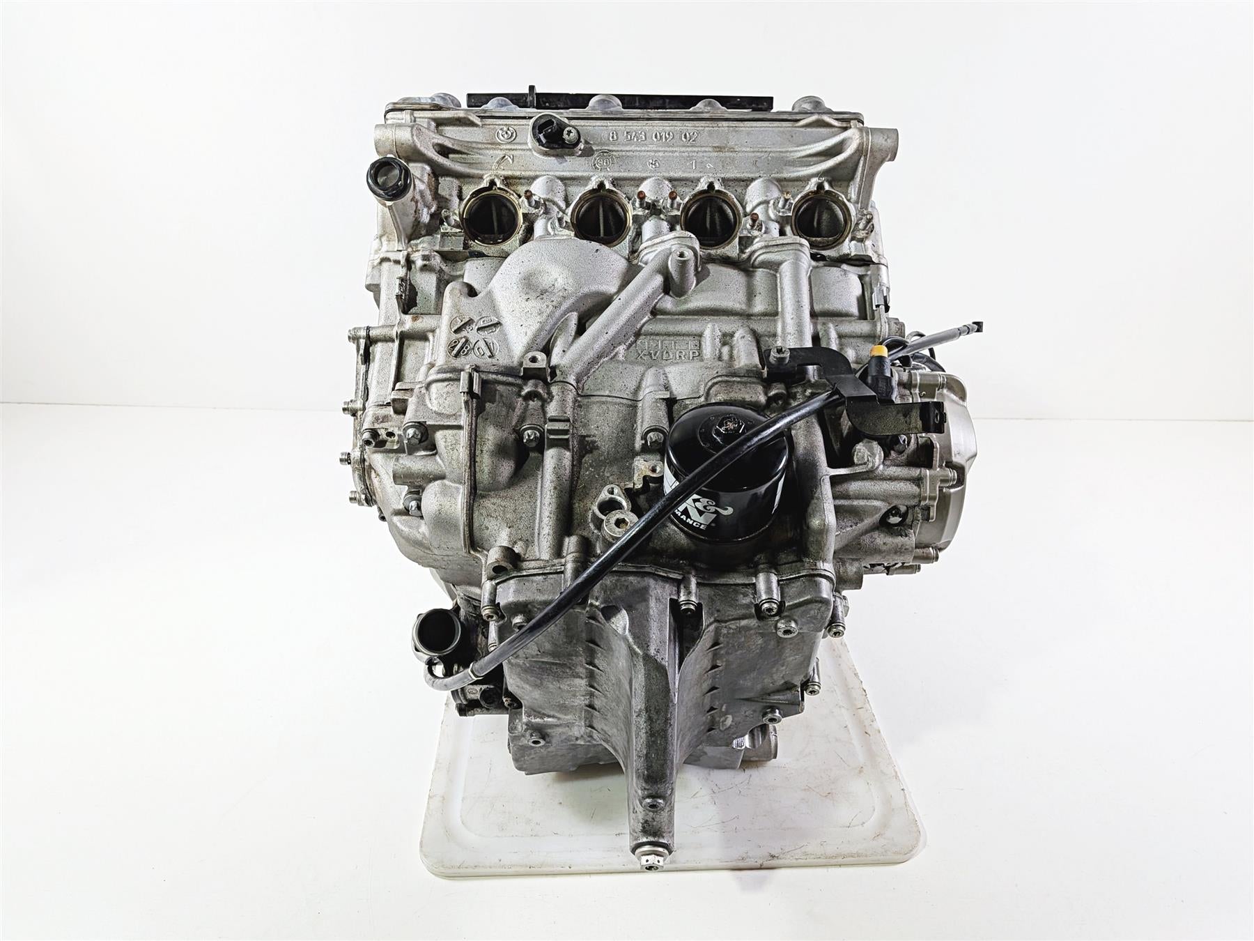 2016 BMW S1000RR K46 Running 104EA Engine Motor 10K Only 11008561981-Mototech271