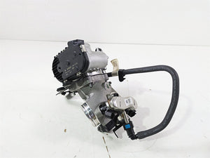2019 Indian Chieftain Limited Throttle Body & Intake Manifold 1204685 | Mototech271