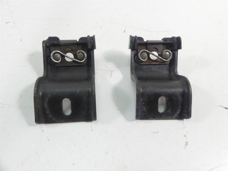 2011 Harley Touring FLTRX Road Glide Saddlebag Mount Guard Rail Set 49206-09 {{ shop.shopifyCountryName }} - Mototech271