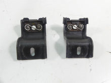 Load image into Gallery viewer, 2011 Harley Touring FLTRX Road Glide Saddlebag Mount Guard Rail Set 49206-09 | Mototech271
