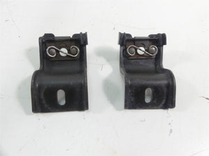 2011 Harley Touring FLTRX Road Glide Saddlebag Mount Guard Rail Set 49206-09 | Mototech271