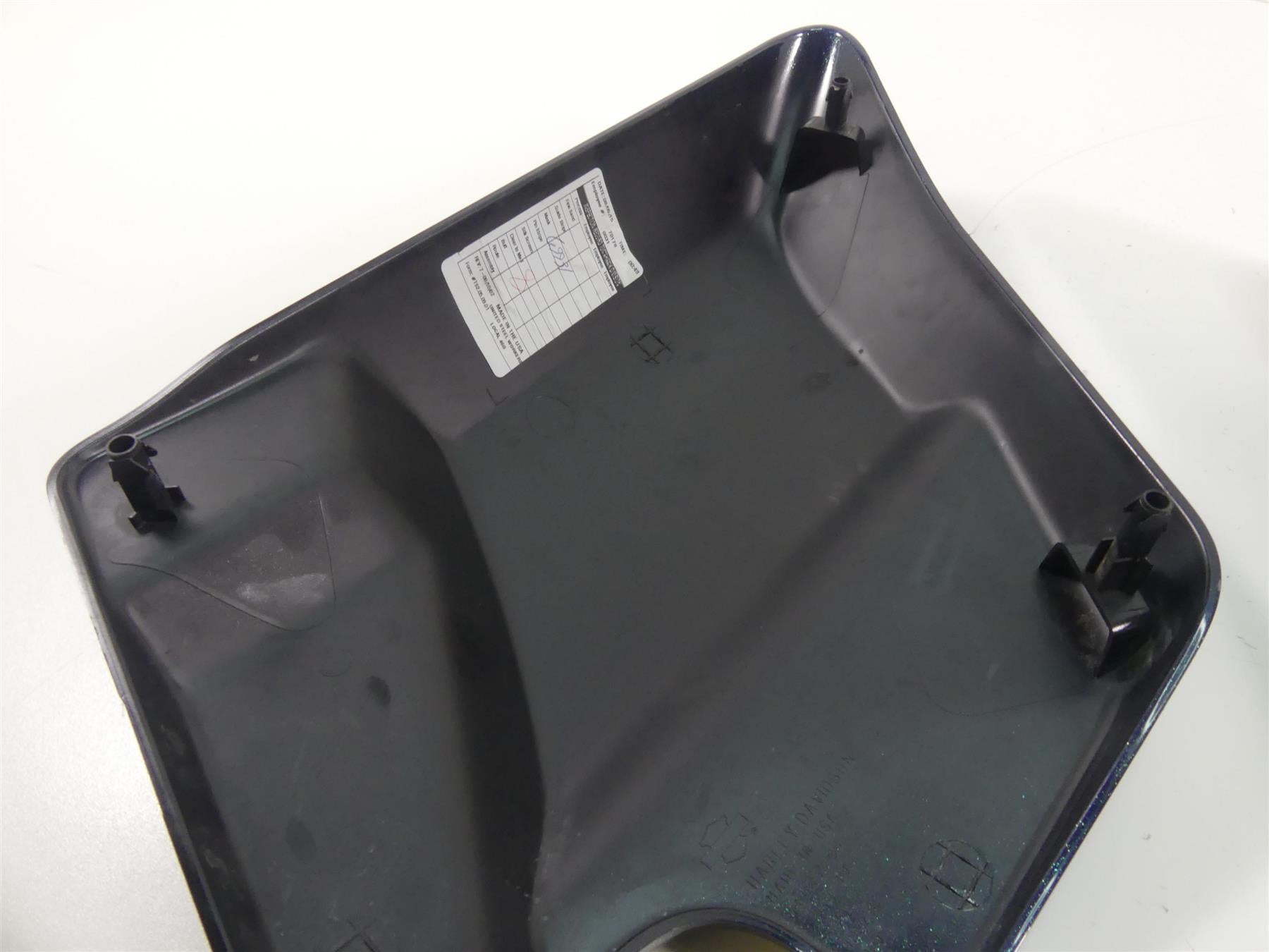 2016 Harley Touring FLHR Road King Side Cover Fairing Set 66048-09A 66250-09 {{ shop.shopifyCountryName }} - Mototech271