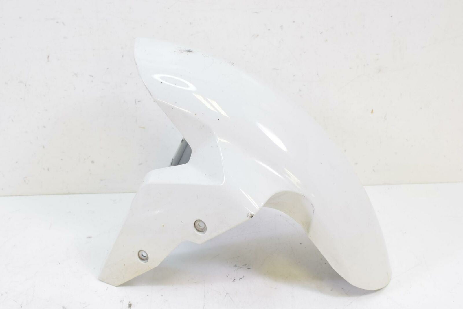 2014 BMW S1000 RR K46 Front Fender Tire Hugger -Alpinweiss 46617715964 {{ shop.shopifyCountryName }} - Mototech271
