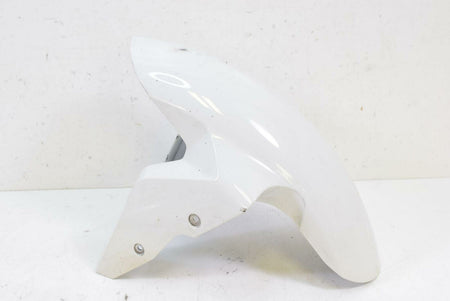 2014 BMW S1000 RR K46 Front Fender Tire Hugger -Alpinweiss 46617715964 {{ shop.shopifyCountryName }} - Mototech271