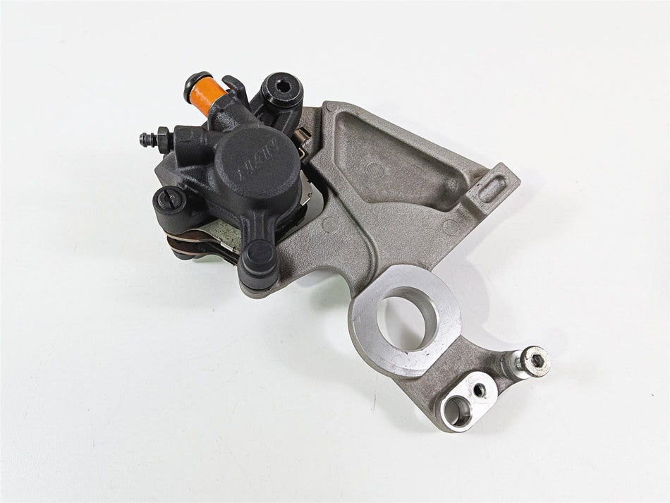 2016 Yamaha YZF R1 RN32 Rear Nissin Brake Caliper & Bracket 2CR-2584B-00-00 {{ shop.shopifyCountryName }} - Mototech271
