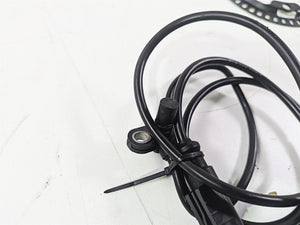 2015 Ducati Hypermotard 821 SP Front Abs Brake Wheel Speed Sensor 55212121B