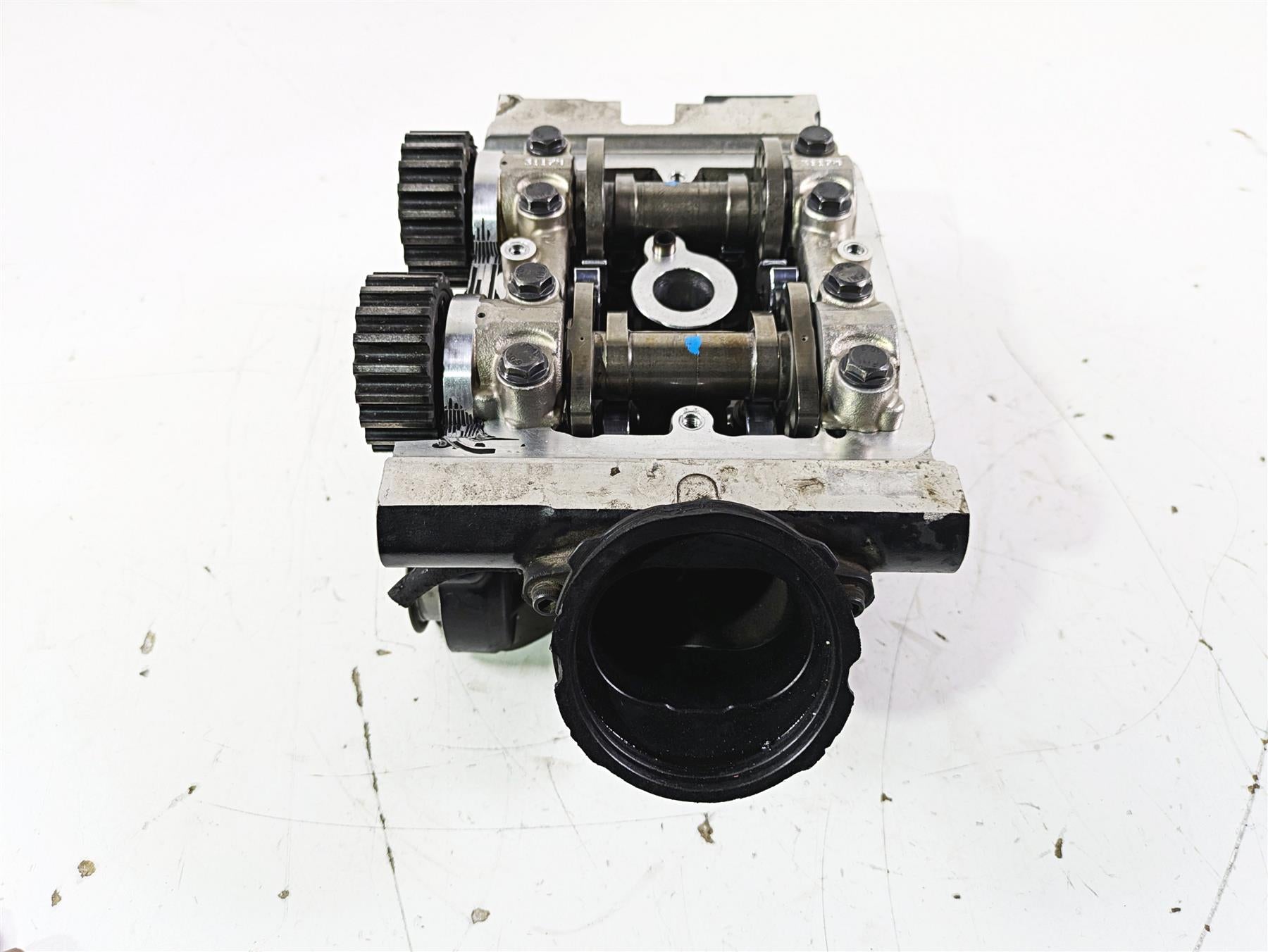 2017 Ducati Monster 1200 S Vertical Cylinder Head Cylinderhead & Cams 30124124AC {{ shop.shopifyCountryName }} - Mototech271