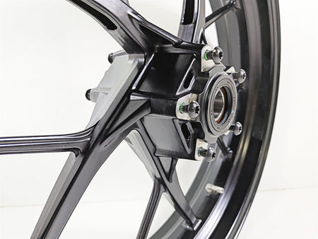 2023 Ducati Streetfighter V4 Straight Front Wheel Rim 17x3.5 Enkei 50122341AA-Mototech271