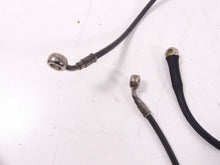 Load image into Gallery viewer, 2019 Ducati Supersport 939 S Front Abs Brake Line Set 61811021C 61810961C | Mototech271

