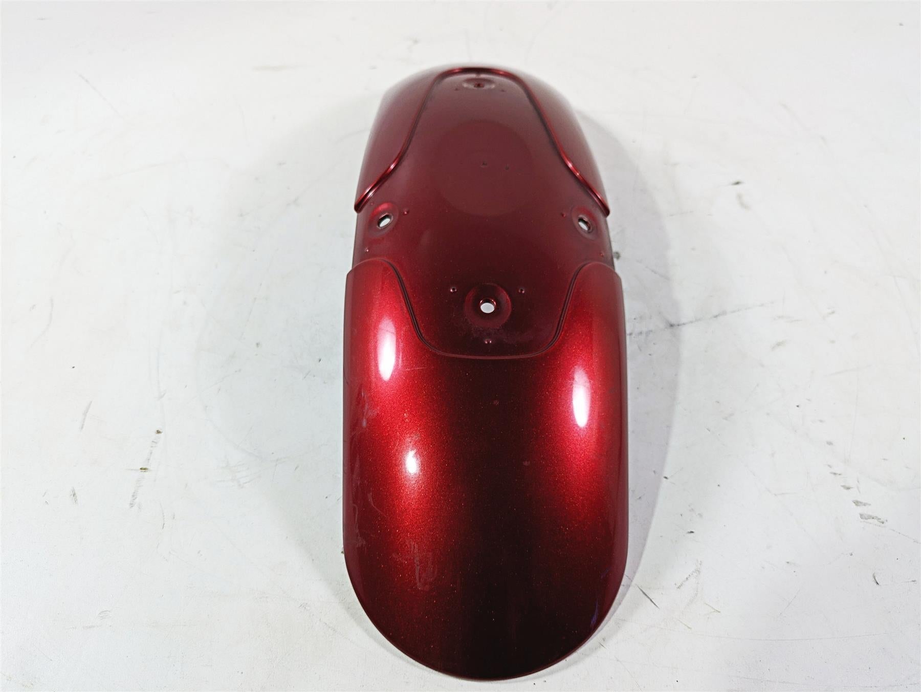 2013 Harley VRSCDX Night Rod Sp Front Fender Ember Red Sunglo 59022-07 {{ shop.shopifyCountryName }} - Mototech271