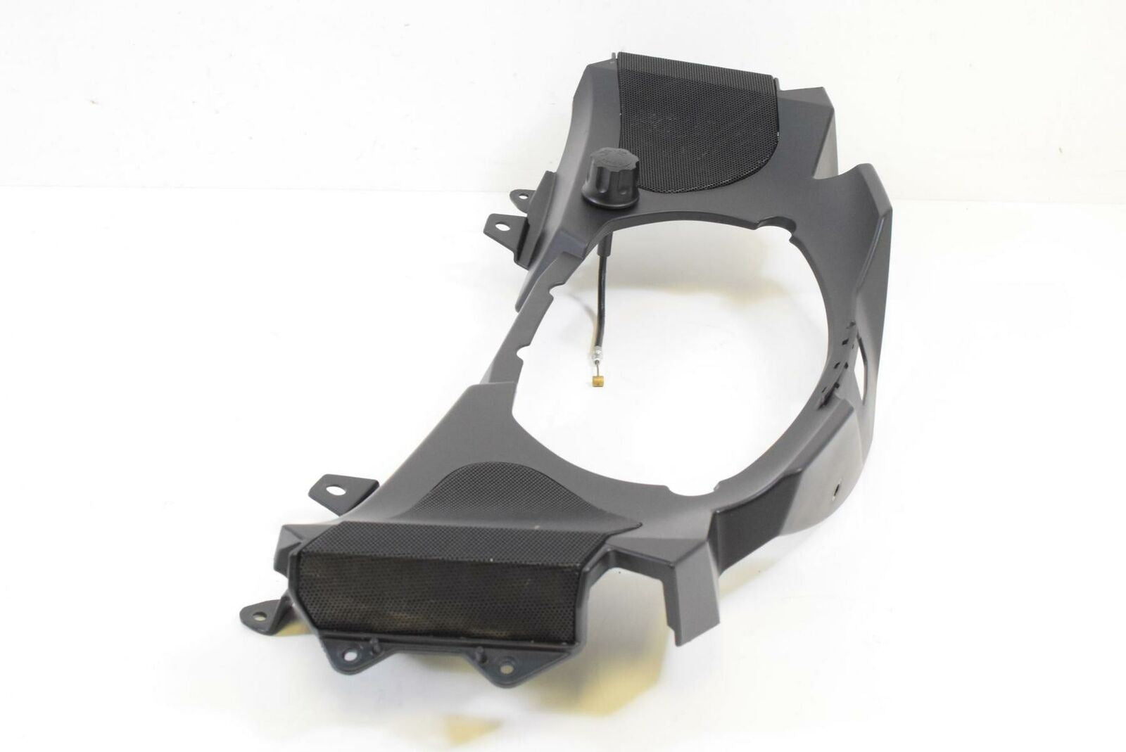 2011 BMW R1200RT R1200 RT K26 Front Speaker Dash Panel Cover Fairing 46637711707 {{ shop.shopifyCountryName }} - Mototech271