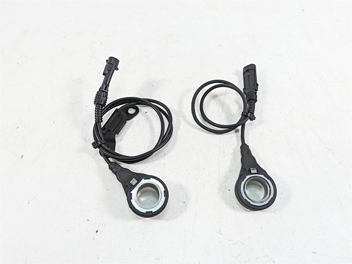 2020 Harley Touring FLHX Street Glide Front & Rear Abs Sensors 40615-08 32700015 {{ shop.shopifyCountryName }} - Mototech271